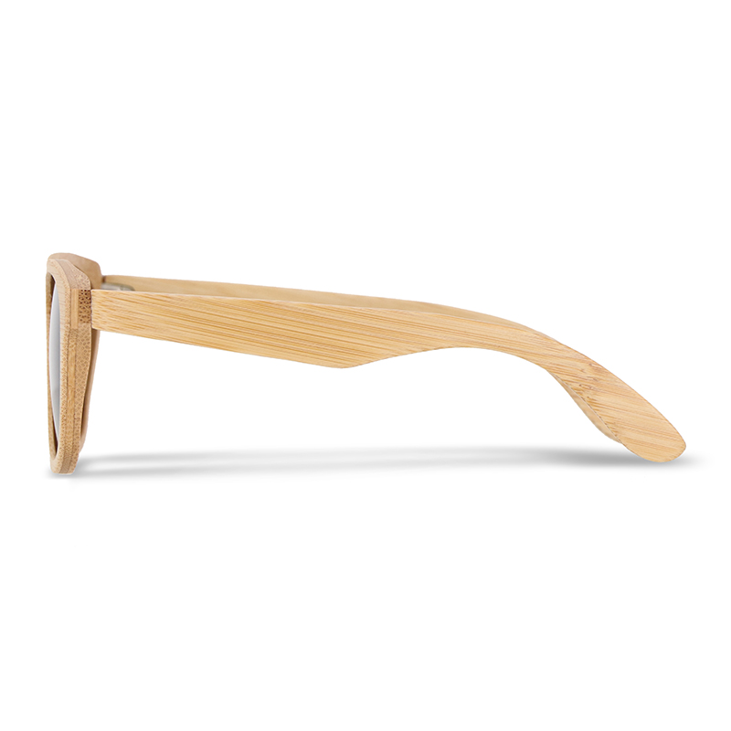 Lunettes en bambou UV400 - image 2